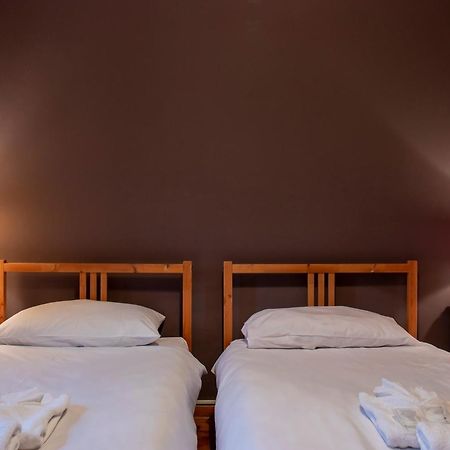 Hostel Teatro Триест Экстерьер фото